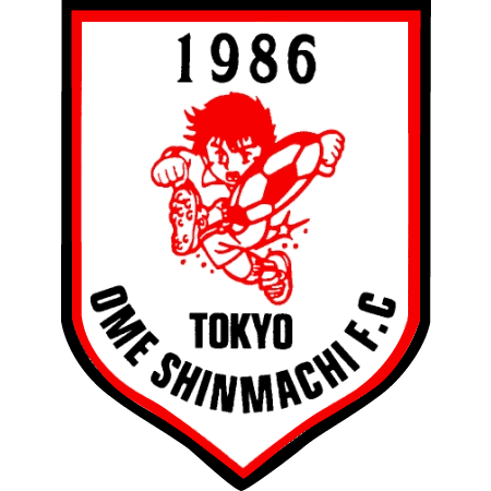 青梅新町FC エンブレム